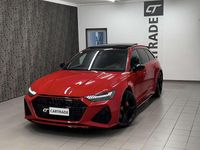 gebraucht Audi RS6 Avant 40 TFSI quattro MHEV S-tronic