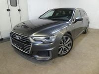 Gebraucht Audi A6 S-Line 286 PS (210 kW) 2023 Grau Kombi