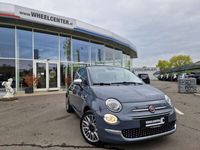 gebraucht Fiat 500 Mirror * GLASDACH * TEILLEDER * 1.BESITZ