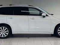 gebraucht Volvo XC90 D5 AWD Momentum*AHK*ACC*MEMORY*