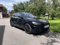 gebraucht Audi A1 Sportback 40 TFSI S-line S-tronic