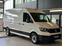 gebraucht VW Crafter Kasten 35 mittellang Hochdach**1.BESITZ**AHK**