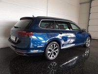 gebraucht VW Passat Variant GTE e-Hybrid DSG SKY / VIRTUELL PRO / MATRIX LED / NAVI / ACC / AHV & KAMERA / SPORTMASSAGESITZ / E-KLAPPE