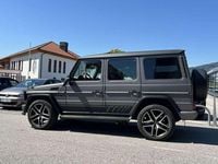 gebraucht Mercedes G55 AMG AMG V8 Kompressor *DESIGNO*SCHIEBE*SITZ-KLIMA