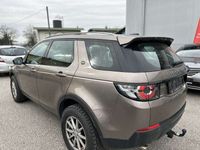 gebraucht Land Rover Discovery Sport 20 TD4 4WD Pure