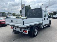 Neu Fiat Ducato 140 PS (102 kW) 2025 Weiß Van