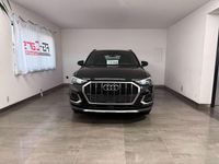 Gebraucht Audi Q3 Advanced 150 PS (110 kW) 2021 Schwarz SUV