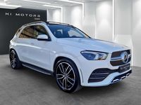 gebraucht Mercedes GLE400 d 4Matic AMG-Line