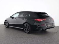 gebraucht Mercedes CLA200 Shooting Brake d 4M AMG Line Kombi