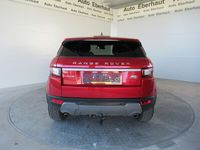 gebraucht Land Rover Range Rover evoque 2,0 TD4 *AHV *Navi *R-Kamera *Sitzheizung