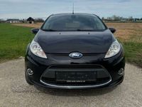 gebraucht Ford Fiesta Trend 1,25