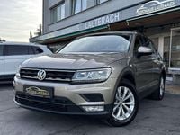 Gebraucht VW Tiguan Comfortline 150 PS (110 kW) 2016 Gelb SUV