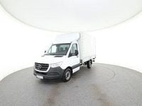Gebraucht Mercedes Sprinter 170 PS (125 kW) 2024 Weiß Van