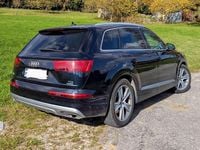 gebraucht Audi Q7 30 TDI ultra quattro Tiptronic