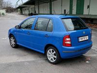 gebraucht Skoda Fabia 1.9 SDI Classic