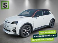 Neu Renault R5 Komfort 110 kW (150 PS) 2026 Weiß Kleinwagen