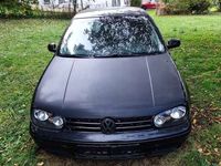 gebraucht VW Golf IV 