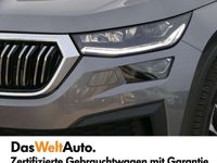 gebraucht Skoda Kodiaq Style TDI DSG