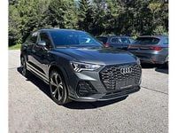 Gebraucht Audi Q3 S-Line 150 PS (110 kW) 2022 Grau SUV
