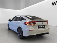 gebraucht Honda Civic 2.0 i-MMD Hybrid Sport e-CVT Aut. incl. Heckspoiler in Wagenfarbe und Hohlraumkonservierung.