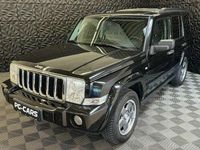 Gebraucht Jeep Commander 231 PS (169 kW) 2006 Schwarz SUV