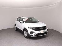 Neu VW T-Cross 95 PS (69 kW) 2025 Weiss  normal SUV