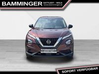 gebraucht Nissan Juke 1,0 DIG-T Acenta inkl. KOMFORTPAKET