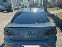 gebraucht VW Arteon 2,0 TSI R-Line DSG IQ LED Pano