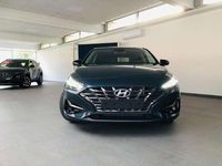 Gebraucht Hyundai i30 Edition 30+ 120 PS (88 kW) 2022 Grau Limousine