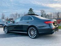 gebraucht Mercedes E400 D*4-MATIK*AMG*MASSAGE*PANORAMA*STAND-HEIZUNG*