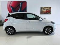 gebraucht Hyundai i10 GO+ 1.0 MT 46 kW (63 PS) 5 Jahre Herstellergarantie, Klimaautomatik, Navigationssystem, Apple CarPlay & Android Auto, Sitzheizung, Lenkradheizung, Einparkhilfe hinten, Rückfahrkamera, Privacy Glass, 15" Leichtmetallfelgen, uvm.