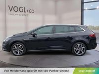 Gebraucht Renault Mégane GrandTour Bose Edition 131 PS (96 kW) 2017 Schwarz Kombi