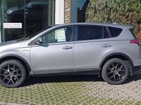gebraucht Toyota RAV4 RAV 42,5 Hybrid Lounge 4WD Aut.