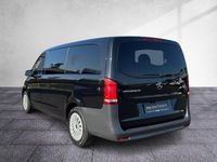 gebraucht Mercedes Vito 116 CDI Tourer PRO Lang 4x4 RKam LED Shz