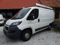 gebraucht Peugeot Boxer 3300 L1H1 2,0 HDi 130 Euro6