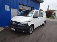 gebraucht VW T6.1 Kasten/Doka LR Trendline 4-Motion / 6-Sitze