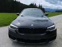 gebraucht BMW 520 520 d xDrive Touring Aut. M-Packet Hinterachslenkun