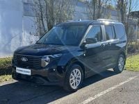 Neu Ford Tourneo Courier Titanium 125 PS (91 kW) 2025 Van / Kleinbus