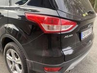 Gebraucht Ford Kuga Trend 120 PS (88 kW) 2016 Schwarz SUV