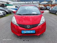 Gebraucht Honda Jazz Trend 90 PS (66 kW) 2012 Rot Kleinwagen