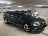 Gebraucht VW Passat Comfortline 190 PS (139 kW) 2017 Kombi