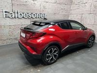 gebraucht Toyota C-HR 1,8 Hybrid C-LUB