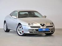 Gebraucht Alfa Romeo GTV 220 PS (161 kW) 1998 Silber Coupé