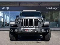 Gebraucht Jeep Wrangler 379 PS (278 kW) 2022 Grau SUV