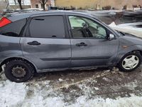 gebraucht Ford Focus Ambiente 1,8 TDdi