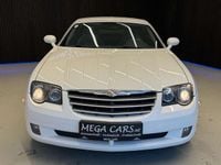 Gebraucht Chrysler Crossfire 218 PS (160 kW) 2006 Weiß Coupé