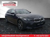 Gebraucht BMW 330 M Sport 184 PS (135 kW) 2022 Schwarz Kombi
