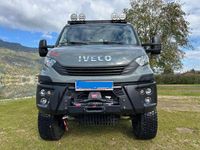 gebraucht Iveco Daily 4x4 Scam 5,5t