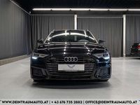 gebraucht Audi A6 Avant 50 TDI quattro sport*3xS-LINE*LUFTFEDERUNG*