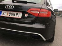 gebraucht Audi RS4 Avant 4,2 FSI quattro S-tronic